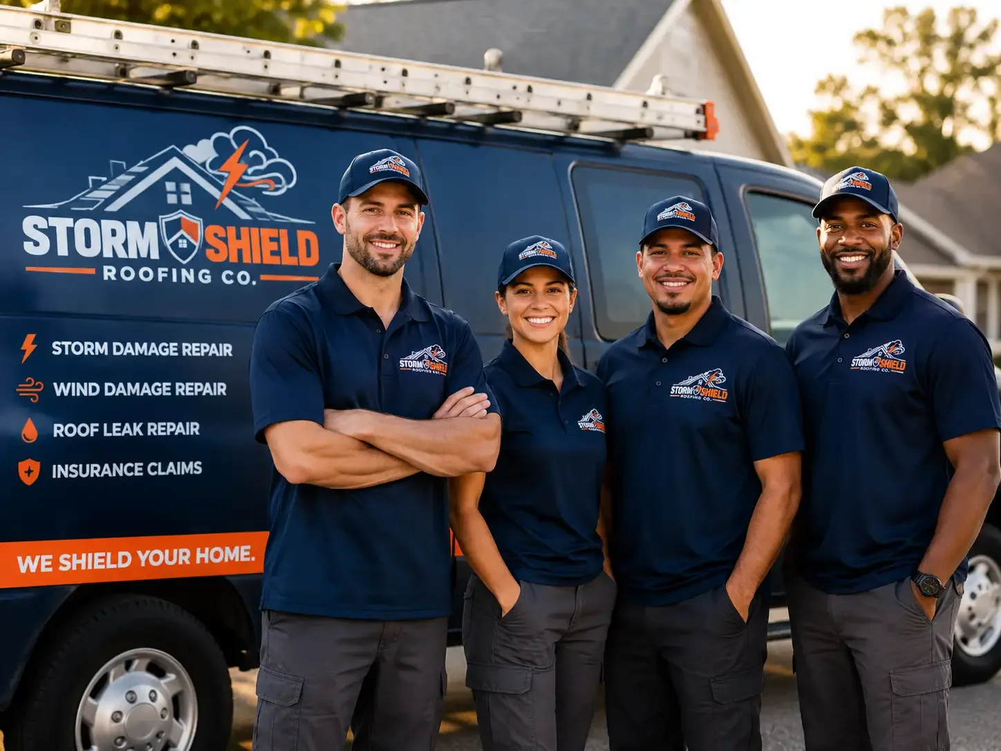 Storm Damage Roof Repair company in Delphi Falls, NY
