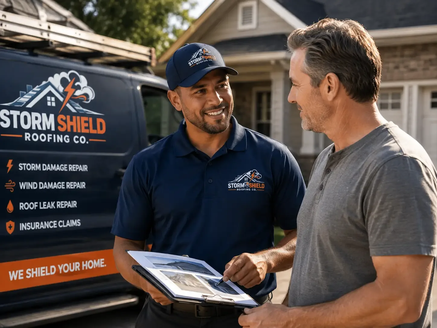 Storm Damage Roof Repair Delphi Falls, NY FAQs